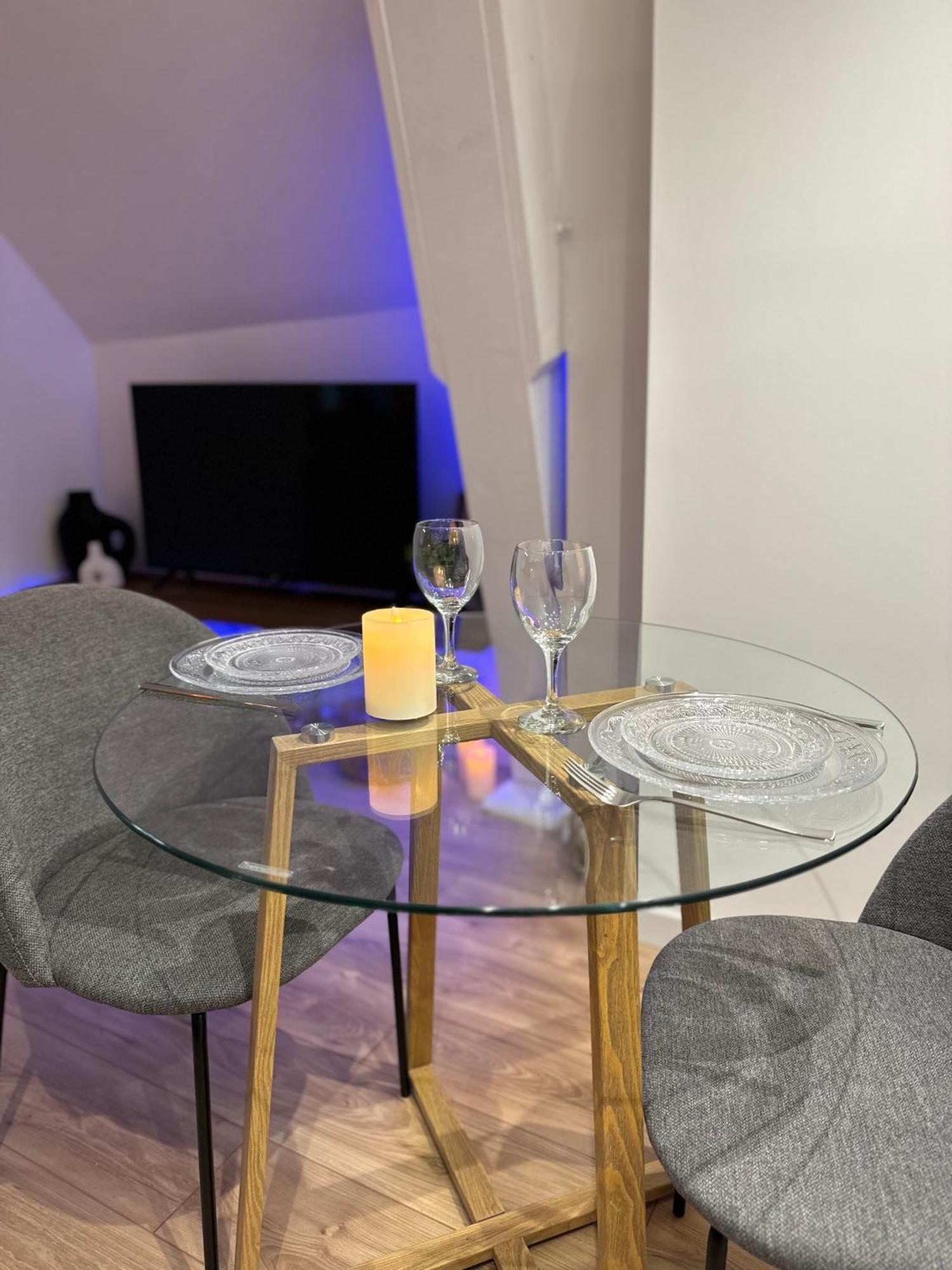La Suite - Parvis Cathedrale Chartres Eksteriør billede